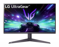 Монитор LG 24GS50F-B, UltraGear 24" VA, AG, 1ms MBR, 180Hz, 5ms GtG, 3000:1, 250cd/m2, Full HD 1920x1080, HDR10, AMD FreeSync, HDMI, DisplayPort, Headphone Out, Black Stabilizer, Tilt, Black Монитор LG 24GS50F-B, UltraGear 24" VA, AG, 1ms MBR, 180Hz, 5ms GtG, 3000:1, 250cd/m2, Full HD 1920x1080, HDR10, AMD FreeSync, HDMI, DisplayPort, Headphone Out, Black Stabilizer, Tilt, Black