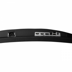 Геймърски Монитор IIYAMA GB2766HSU-B1 27 inch Game monitor, Curved, VA LED Panel, 1920x1080, 2xHDMI, Displayport, USB, 165Hz, 1ms, 250cd/m2, Flickerfree, speakers, Height adjustment