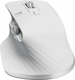 Bluetooth мишка Logitech MX Master 3S 910-006560 - бледосива