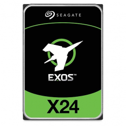Хард диск Seagate Exos X24, 24TB, 512MB Cache, SATA