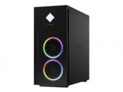 Настолен Компютър HP OMEN Intel Core i7-13700K 32GB RAM 1TB SSD Nvidia Geforce RTX 4070 Ti 12GB FREE DOS Shadow Black Glass Door (BG)