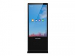 VIEWSONIC EP5542T 55inch ELED EPoster 3840x2160 400Nits 1300:1 Android V8 ARM Cortex RAM 2GB Storage 16GB IR 32 point touch