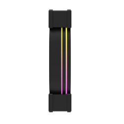 Darkflash вентилатор Fan 120mm Infinity 24R Pro - Infinity Mirror, ARGB, Reverse - Black