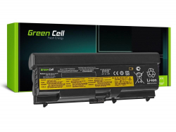 Батерия  за лаптоп GREEN CELL, BM Lenovo ThinkPad T410 T420 T510 T520 W510 Edge 14 15 E525 42T4235, 10.8V, 6600mAh                          