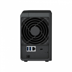 Мрежов сторидж Synology DS223, За 2 диска, 2GB, Гигабит, USB3.2
