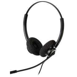 Слушалки с микрофон Addasound Crystal 2732 Duo Слушалки с микрофон Addasound Crystal 2732 Duo