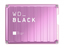 WD Black P10 Game Drive 6TB Pink