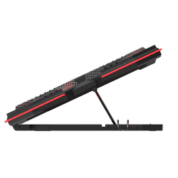 Marvo Охладител за лаптоп Gaming Notebook Cooler 17.3" - FN-41