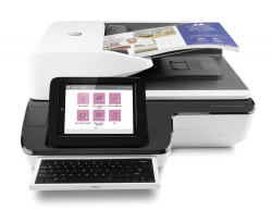 HP ScanJet Enterprise Flow N9120 fn2 Document Scanner                          
