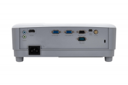 Мултимедиен проектор ViewSonic PA503W, WXGA projector 1280x800, 3600AL, 22.000:1, 2xVGA, HDMI, RS232, speakers