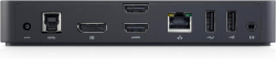 Dell Pro 7-in-1 USB-C Travel Hub - DA310