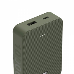 HAMA Външна батерия "Colour 10", 10000 mAh, 201713                          
