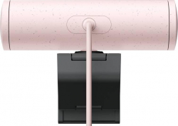 Logitech BRIO 500 Rose Full HD уеб камера, микрофон, USB