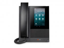 HP Poly CCX 400 Business Media Phone with Open SIP and PoE-enabled No localization