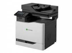 LEXMARK CX820de MFP color A4 laserprinter 50ppm Duplex print scan copy fax Duplex