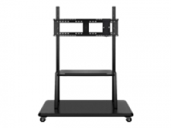 VIEWSONIC VB-STND-001-2C support up to 86inch Wall mount included