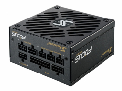 Seasonic захранване PSU SFX/ATX 650W Gold, Full Modular - FOCUS SGX-650 - SSR-650SGX