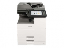 LEXMARK MX911de MFP A3 monchrom laserprinter 55ppm print scan copy fax Duplex                          