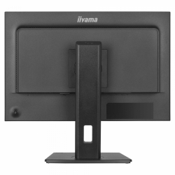 Монитор IIYAMA XB2495WSC-B1, 24.1 inch, IPS panel, 16:10, AG, WUXGA 1920x1200, 350cd/m2, 1500:1, 100Hz, 4ms, Flicker free, Eye Comfort, HDMI, USB-C, PD 65W, USB, Audio out, Speakers, HAS, Swivel, Tilt, Pivot, VESA 100, Energy class C, Black
