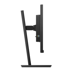 Монитор Philips 243S1/00 23.8" LED, IPS panel, 16:9, 1920x1080, 4ms, 250cd/m2, 1000:1, HDMI, DisplayPort, DP-out, USB, USB-C Dock, speakers, Height adjustment, Pivot