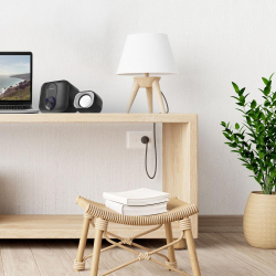 Озвучителна система EWENT Eminent 2.1, 3.5 mm, USB, 11W                          