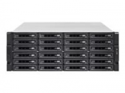 QNAP TS-h2477XU-RP-3700X-32G 24-bay QuTS hero NAS AMD Ryzen 7 3700X 8c 3.6GHz 32GB RAM 2xGbE 2x10GbE USB