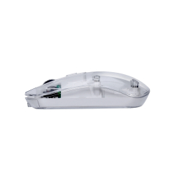 Xtrike ME безжична геймърска мишка Wireless Gaming Mouse GW-114 - 1600dpi, Bluetooth, 2.4G