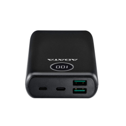 ADATA POWER BANK P20000 BLACK