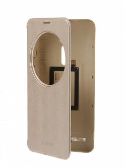 ASUS VIEW FLIP COVER LUXE COLD