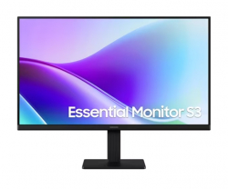Монитор  LED Samsung LS24F320GAUXEN S32GF, 24'' FHD FLAT 16:9 (1920x1080) IPS, 120Hz, 250 cd/m2, 1000:1, 5ms, 178/178, 2xHDMI, Tilt, VESA 100x100, 2Y