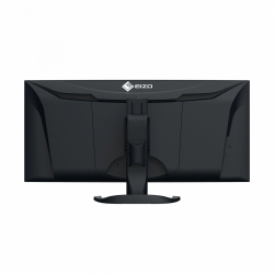 Монитор EIZO EV3451X-BK, 34.1 inch, Curved IPS panel, 21:9, 3440x1440, sRGB, 350 cd/m2, 1000:1, 5ms, 100Hz, KVM switch, PbP, USB-C, DP, 2x HDMI, 3x USB, LAN, Audio out, Speakers, Auto EcoView, HAS, Swivel, Tilt, VESA 100, Black