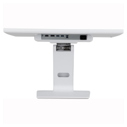 Монитор IIYAMA T2252MSC-W2AG, 21.5 inch, IPS panel, AG, 16:9, FHD 1920x1080, 250cd/m2, 1000:1, 5ms, 7H, 10-pts PCAP touch, Palm rejection, OSD key lock, Anti- fingerprint, HDMI, DP, 2x USB, Audio out, Speakers, Tilt, VESA, White
