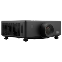 Проектор ViewSonic LS950WU, Laser DLP technology, Installation, 1920x1200 (WUXGA), 7100AL, 0.67" DMD chip, 3M:1, Optical Zoom 1.6, Throw Distance 1.33-13.06m, 2x HDMI, BNC, HDBaseT, HDMI Out, 3D SYNC Out, RS232, LAN, Audio In/Out, 12V Trigger, Speakers, 360° projection, Black