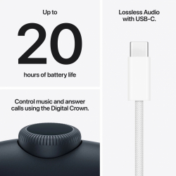 Слушалки Apple AirPods Max 2 - Midnight