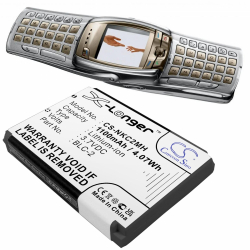 Батерия за телефон за  NOKIA BLC-2  3310, 3315, 3330, 3350 3,7V 1350mAh  Cameron Sino