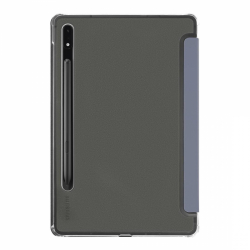 Калъф за таблет HAMA Fold Clear, За Samsung Galaxy Tab S7 FE/S7+/S8+ 12.4", Място за писaлка(S-pen), 217136