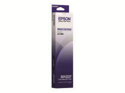 EPSON LQ-590 ribbon black 1-pack                          