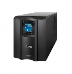 APC Smart-UPS C 1500VA LCD 230V with SmartConnect                          