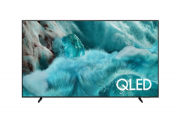 Телевизор Samsung 65" 65Q7F QLED Smart 4K Ultra HD 50Hz Model 2025 Black