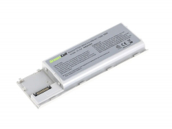 Батерия  за лаптоп GREEN CELL, Dell Latitude D620/630, 11.1V, 4400mAh