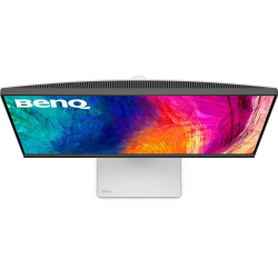Монитор BenQ PV3200U професионален за видеообработка, 32" IPS, 4K 3840x2160, 100% sRGB, 100% Rec.709, 95% P3, USB Hub, speakers, регулируема стойка