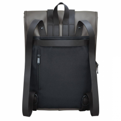Раница за лаптоп HAMA Perth, До 40 cm 15.6", Сива, 216498