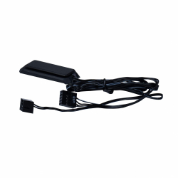 Вентилатори 3бр Lian Li UNI FAN SL Wireless LCD Reverse Blade ARGB PWM - 120 mm Черни