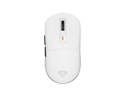 Genesis Gaming Mouse Zircon 660 Wireless 12000 DPI White                          