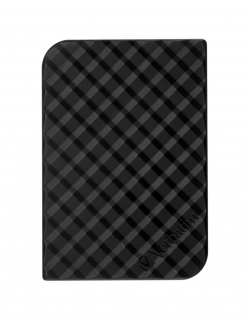 Verbatim STORE "N" GO 2.5" (6.35CM) Gen 2 2TB USB 3.0 Black