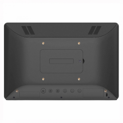 Tъч Компютър IIYAMA TW1023ASC-B3P, 10.1 inch IPS panel, PCAP 10-points touch, 16:10, 1280x800, 450cd/m2, 1000:1, HDMI, 4x USB, LAN, PoE, Mic, Audio In/Out, Android 13, 4GB, 32GB, WiFi, Webcam, 24/7, Black