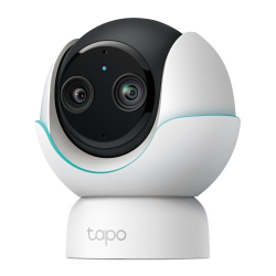 Интелигентна бебефон камера с двойна леща TP-Link Tapo C840