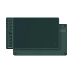 Графичен таблет HUION Inspiroy 2 M, 5080 LPI, Зелен