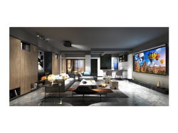 EPSON EH-LS12000B Home Projector