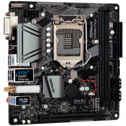 ASROCK Main Board Desktop B365M PRO4 (S1151, 4xDDR4, 2xPCIe x16, 1xPCI Ex1, 6 SATA3, 1x Ultra M.2, M.2 socket, GLAN, VGA, DVI, HDMI, USB 3.1) mATX retail